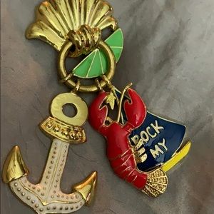 Lilly Pulitzer necklace